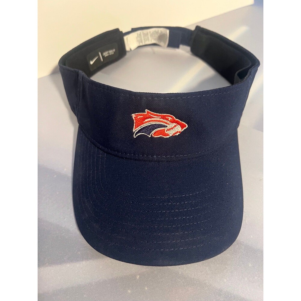 Nike Dry-Fit  Navy Visor